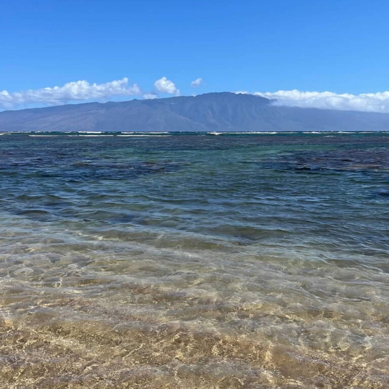 Lovely Lanai, Hawaii